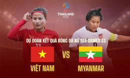 Xem trực tiếp đội tuyển nữ Việt Nam đấu Myanmar ở đ&#226;u, k&#234;nh n&#224;o ng&#224;y 11/12?