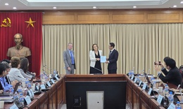 Ho&#224;n th&#224;nh đ&#225;nh gi&#225; cơ sở hạ tầng điện hạt nh&#226;n ở Việt Nam