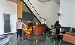 Bắt nh&#243;m thanh ni&#234;n chửi bới, đập ph&#225; t&#224;i sản tại qu&#225;n Karaoke