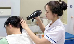 Tri ân người bệnh từ những điều nhỏ bé, chạm đến trái tim