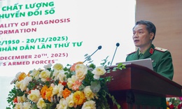 Nhiều kết quả nghi&#234;n cứu của Bệnh viện 103 c&#243; gi&#225; trị ứng dụng hiệu quả, ghi dấu ấn khoa học, c&#244;ng nghệ