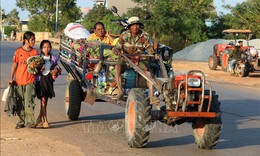 Bộ Ngoại giao khuyến c&#225;o c&#244;ng d&#226;n Việt Nam về t&#236;nh h&#236;nh tại bi&#234;n giới Th&#225;i Lan - Campuchia