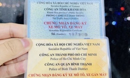 Lộ diện những chủ xe &#39;khủng&#39;: Một người đứng t&#234;n hơn 7.000 xe m&#225;y