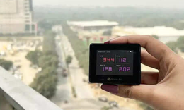 Ho nhiều do &#244; nhiễm kh&#244;ng kh&#237;, c&#225;ch n&#224;o để bảo vệ sức khỏe?