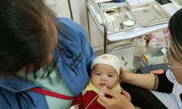 
Đảm bảo cung ứng đầy đủ c&#225;c vắc xin trong Chương tr&#236;nh Ti&#234;m chủng mở rộng