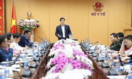 Ho&#224;n thiện hệ thống ch&#237;nh s&#225;ch, ph&#225;p luật về BHYT đ&#225;p ứng mục ti&#234;u bao phủ BHYT to&#224;n d&#226;n