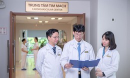 B&#225;c sĩ ti&#234;n phong đưa c&#244;ng nghệ in 3D v&#224;o can thiệp tim mạch
