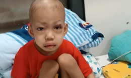 Xót xa cảnh gia đình 3 người cùng bệnh cần cộng đồng giúp đỡ