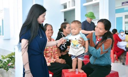 Chương tr&#236;nh Mục ti&#234;u Chăm s&#243;c sức khỏe, D&#226;n số: Hướng tới n&#226;ng cao thể chất, tầm v&#243;c, tuổi thọ v&#224; chất lượng cuộc sống của nh&#226;n d&#226;n