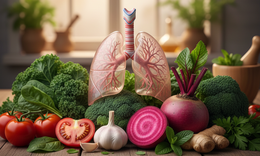 H&#224; Nội &#244; nhiễm kh&#244;ng kh&#237;: 6 loại thực phẩm gi&#250;p thanh lọc v&#224; bảo vệ phổi