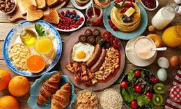 Bữa sáng ăn gì và ăn lúc nào là tốt nhất cho sức khỏe?