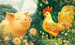 Tử vi 12 con giáp hôm nay 14/12: Mùi may mắn, Thân nhiều điểm sáng