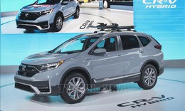 Giá xe ô tô 'lao dốc' dịp cuối năm