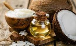 10 lợi ích sức khỏe khi uống dầu dừa trước khi đi ngủ