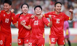 Lịch thi đấu bóng đá hôm nay ngày 14/12 - 15/12: Đội tuyển nữ Việt Nam đấu Indonesia