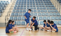 60 phút vận động mỗi ngày: 'Liều thuốc vàng' cho sức khỏe học sinh