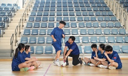 Hai giai đoạn vàng phát triển tối ưu chiều cao của trẻ