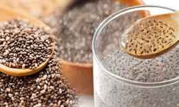 3 lý do người tăng huyết áp nên thường xuyên ăn hạt chia