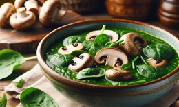 5 món canh giúp bảo vệ mạch máu