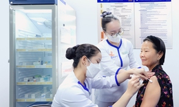 VNVC ra mắt vắc xin RSV thế hệ mới phòng viêm phổi cho người lớn khi ô nhiễm gia tăng