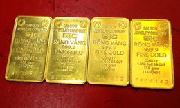 Giá vàng miếng sáng 16/12 giảm 1 triệu đồng/lượng