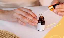 Công thức tự làm dầu dưỡng móng tay tại nhà