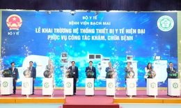 Mở ra cơ hội để người dân tiếp cận sớm, công bằng các dịch vụ y tế kỹ thuật cao ngay tại Việt Nam