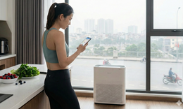 Đối phó với ô nhiễm không khí: 5 cách đơn giản giúp bạn có lá phổi khỏe mạnh