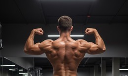 Ăn cơm hay ăn thịt giúp tăng cường cơ bắp tốt hơn?