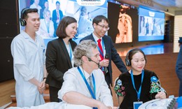 Hội thảo Siêu âm tim thai 2025 PhenikaaMec: Sự kiện nâng tầm chuyên môn chẩn đoán và điều trị bệnh lý tim thai tại Việt Nam