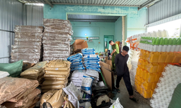 Phát hiện hàng nghìn sản phẩm phân bón không phép ở Khánh Hòa