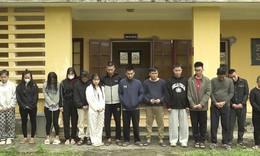 Bắt giữ nhóm lừa đảo gần 1.000 tỷ đồng khi vừa nhập cảnh về Việt Nam