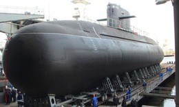 Nga sắp có thêm 2 tàu ngầm 'bóng ma tàng hình'