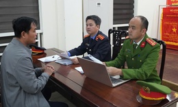 Mua bán hóa đơn che giấu nguồn gốc khoáng sản khai thác vượt phép, 6 bị can bị khởi tố