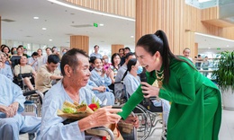 ‘Giai điệu kết nối yêu thương’: Liều thuốc tinh thần cho bệnh nhân tại Bệnh viện Quân y 175