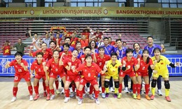 Bảng tổng sắp huy chương SEA Games 33 ngày 18/12: Việt Nam tiếp tục trong top 3