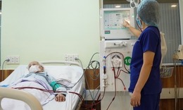 Trà sữa, bánh tráng trộn, nước tăng lực… nguy cơ khiến người trẻ suy thận