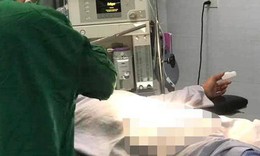 Thanh niên gãy dương vật vì bắt chước tư thế trong phim 18+