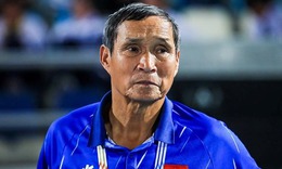 HLV Mai Đức Chung có thể chia tay đội tuyển nữ Việt Nam sau SEA Games 33