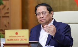 Thủ tướng Phạm Minh Chính làm Trưởng ban Chỉ đạo về quản lý, điều hành kinh tế vĩ mô