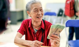Người già không có lương hưu được tăng mức tiền trợ cấp mới từ 1/1/2026