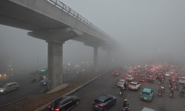 Cơ chế thu thập và đo bụi mịn ở các trạm quan trắc chất lượng không khí của Hà Nội diễn ra thế nào?