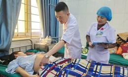 Cứu sống thai nhi trong ca sa dây rau nguy hiểm