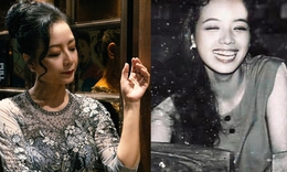 Nữ NSƯT nức danh Hà thành bởi nhan sắc xinh đẹp bất ngờ khoe ảnh hiếm thời trẻ