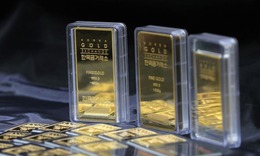 Giá vàng suy yếu do lạm phát Mỹ thấp hơn dự kiến