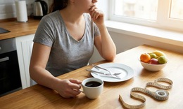 Vì sao càng nhịn ăn sáng lại càng khó giảm cân?