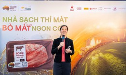 Người tiêu dùng Việt khám phá vị ngon chuẩn Úc qua chiến dịch bò mát của MLA