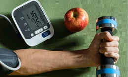 Tập thể dục hàng ngày có tác dụng thế nào với huyết áp?