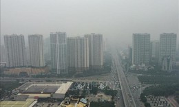 H&#224; Nội cấp b&#225;ch kiểm so&#225;t &#244; nhiễm m&#244;i trường kh&#244;ng kh&#237;