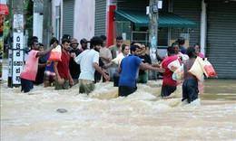 Hơn 1.140 người thiệt mạng v&#236; lũ lụt ở Đ&#244;ng Nam &#193; v&#224; Nam &#193;